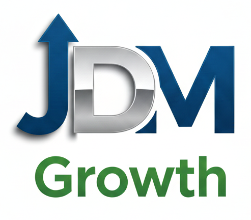 JDM Growth LLC Logo